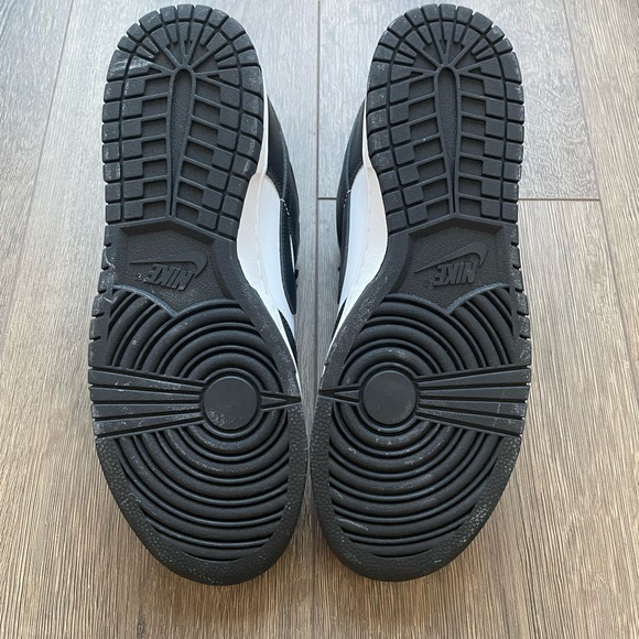 DEADSTOCK Nike Dunk Low Retro PANDA - Picture 8 of 12